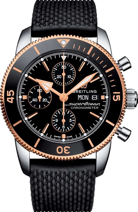 breitling superocean automatic 44 review|breitling superocean chronograph automatic.